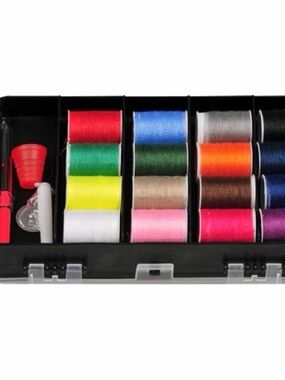 Living Solutions Sewing Kit 115 Piece